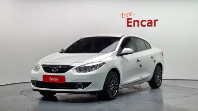 Renault Samsung SM3