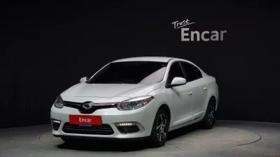 Renault Samsung SM3