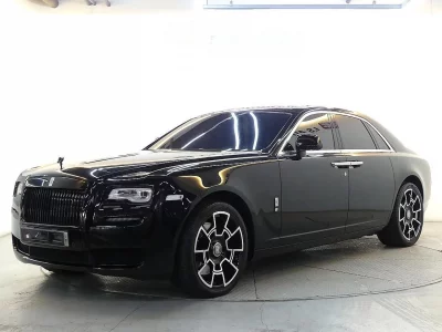 Rolls-Royce GHOST