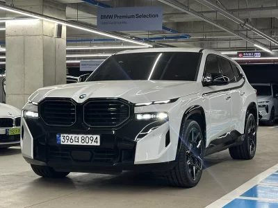 BMW XM