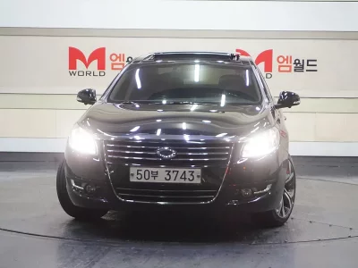 Renault Samsung SM7