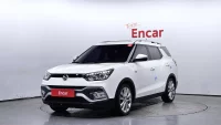 SsangYong TIBOLI