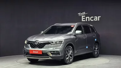 Renault Samsung QM6