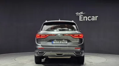 Renault Samsung QM6