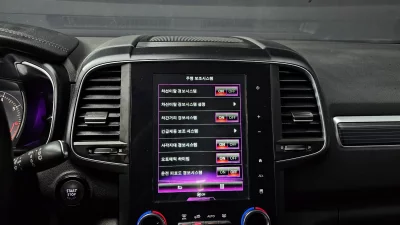 Renault Samsung QM6