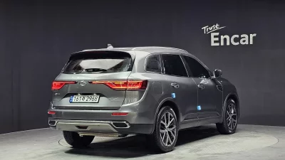 Renault Samsung QM6