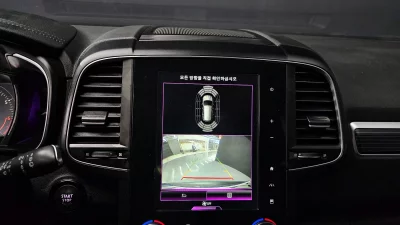 Renault Samsung QM6