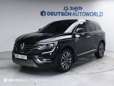 Renault Samsung QM6