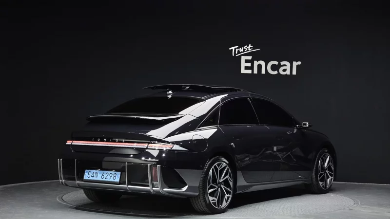 Hyundai Ioniq6