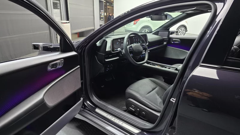 Hyundai Ioniq6