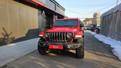 Jeep GLADIATOR