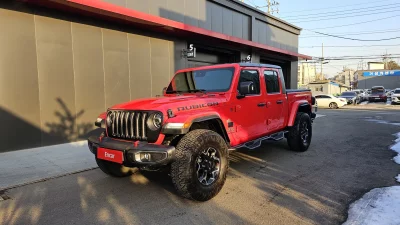 Jeep GLADIATOR