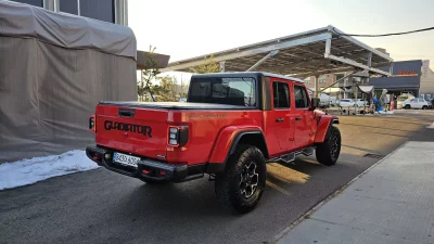 Jeep GLADIATOR