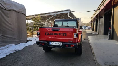 Jeep GLADIATOR