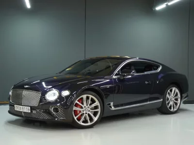 Bentley Continental