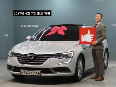Renault Samsung SM6