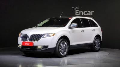 Lincoln MKX