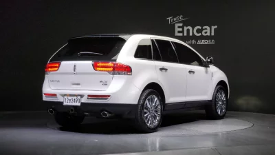 Lincoln MKX