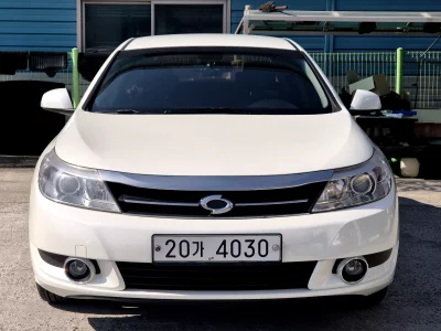 Renault Samsung SM5
