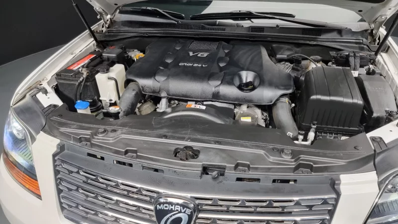 Kia Mohave