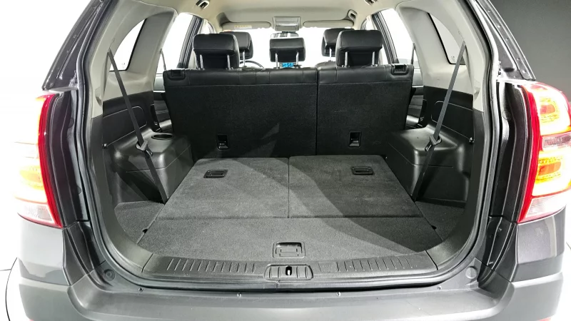 Daewoo Captiva