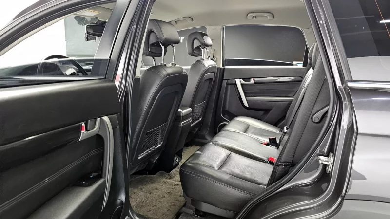 Daewoo Captiva