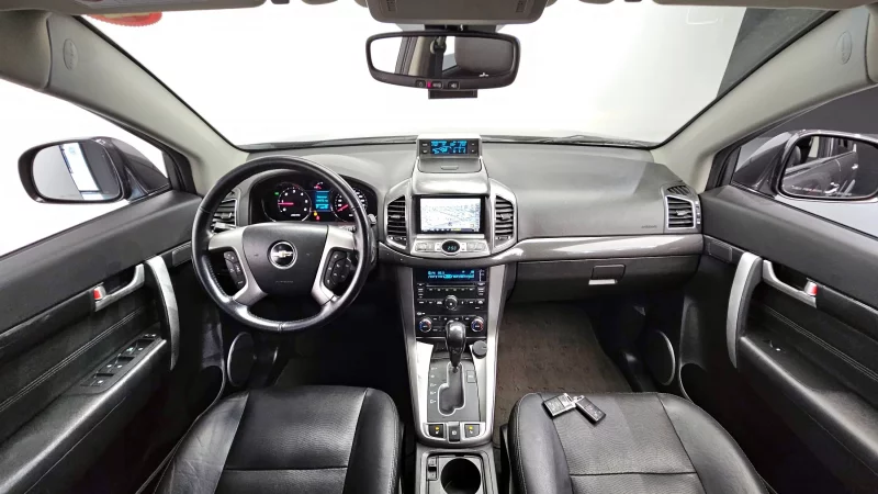 Daewoo Captiva