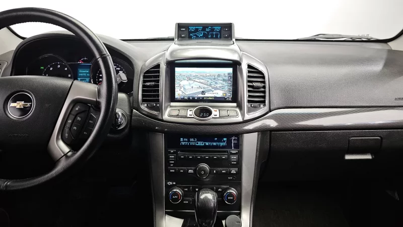 Daewoo Captiva