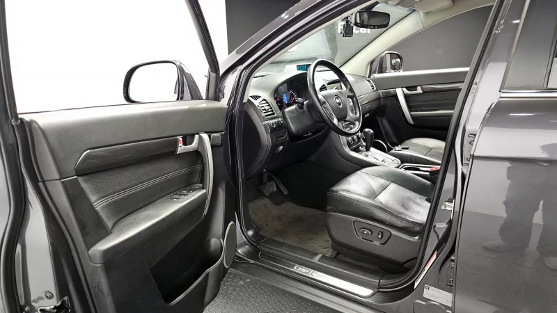 Daewoo Captiva