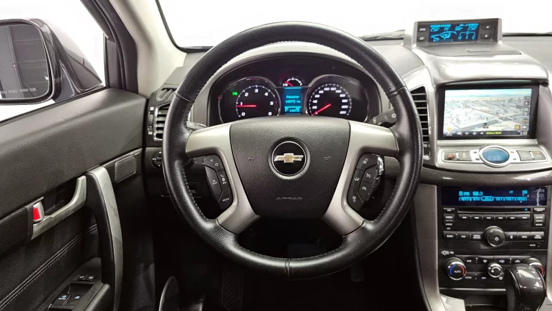 Daewoo Captiva