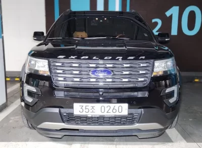 Ford EXPLORER