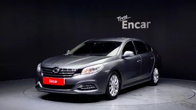 Renault Samsung SM7