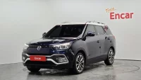 SsangYong TIBOLI
