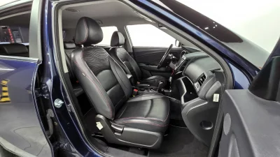 SsangYong TIBOLI