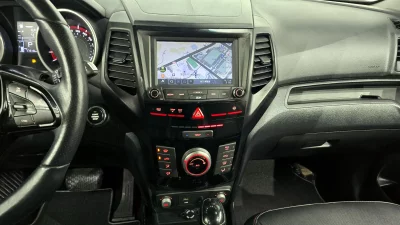 SsangYong TIBOLI