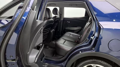 SsangYong TIBOLI