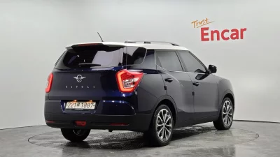 SsangYong TIBOLI