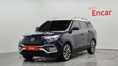 SsangYong TIBOLI