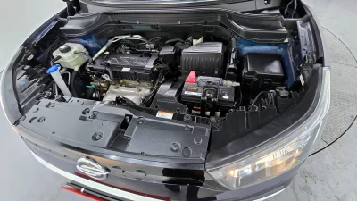 SsangYong TIBOLI