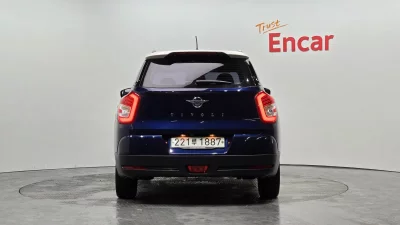SsangYong TIBOLI