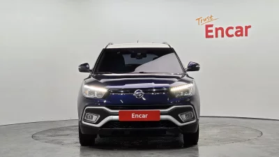 SsangYong TIBOLI
