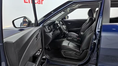 SsangYong TIBOLI