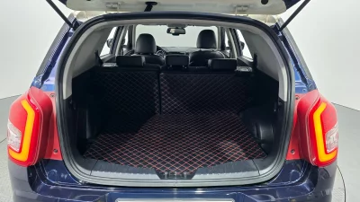 SsangYong TIBOLI