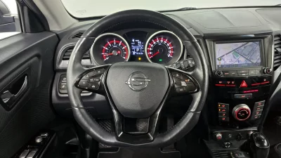 SsangYong TIBOLI