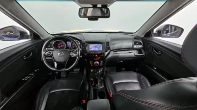 SsangYong TIBOLI