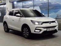 SsangYong TIBOLI