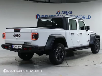 Jeep GLADIATOR