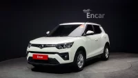 SsangYong TIBOLI