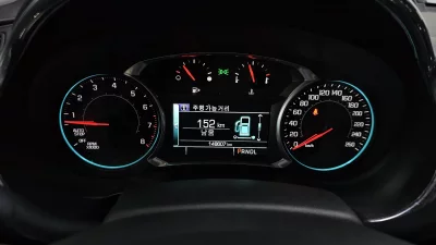 Daewoo Malibu