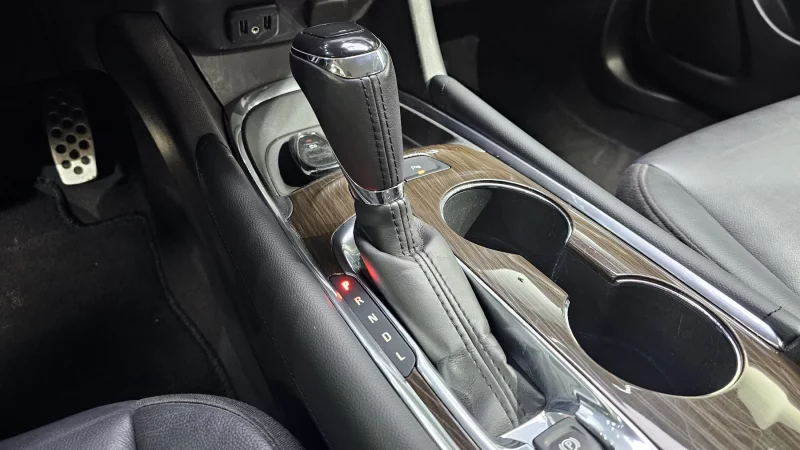 Daewoo Malibu